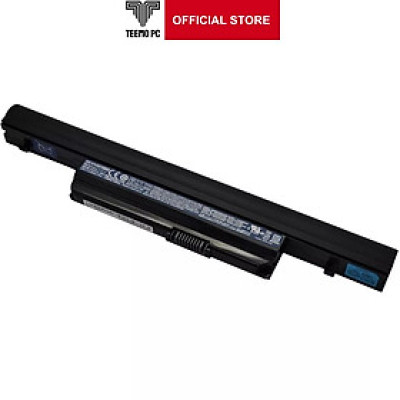 Pin Tương Thích Cho Laptop Acer Aspire 4553 3820 4745 4625 3820 4820 As4820 Tặng Kèm Bộ Vệ Sinh Laptop TEEMO PC TEBAT1160 Hàng Nhập Khẩu