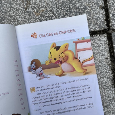 Truyện Hay Mỗi Ngày - Bồi Dưỡng Thái Độ Tốt - Bản Quyền