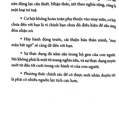 Thoát Khỏi Bẫy Nhận Thức