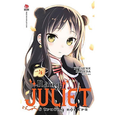 Nàng Juliet Ở Trường Nội Trú - Tập 4
