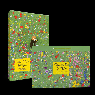 Triệu Lá Thư Gửi Mẹ - Bìa Cứng