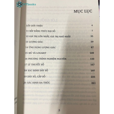 Combo sách lớp 10-11-12: Tuyển tập những bài toán sơ cấp Đại số tập 2, 3 + Hình học không gian + Tuyển chọn các chuyên đề toán phổ thông Tập 1,2,3 + Các kỳ thi toán VMO lời giải và bình luận 