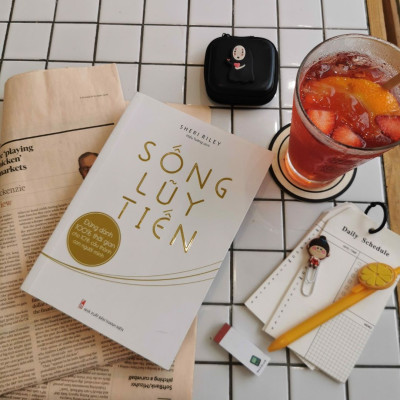 Combo sách thiền:  Thí Nghiệm Đầu Hàng + Sống Luỹ Tiến + Sống Sang Với Chiếc Ví Mỏng + Tiền Khôn Tiền Dại Ở Tay Người Dùng (TB) (MinhLongBooks)