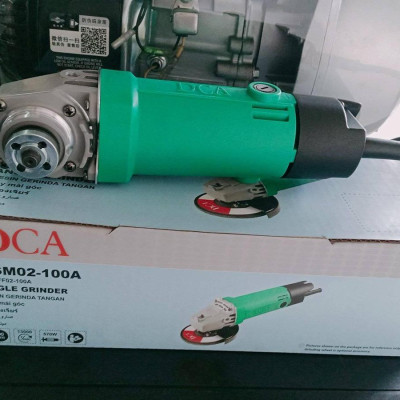 MÁY MÀI GÓC 100MM 570W DCA ASM02-100A - HÀNG CHÍNH HÃNG