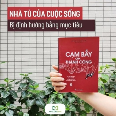 Sách: Cạm Bẫy Của Thành Công