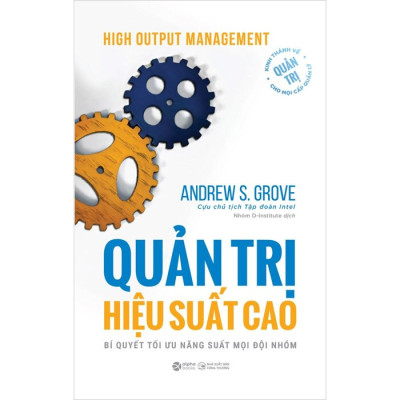 Quản Trị Hiệu Suất Cao