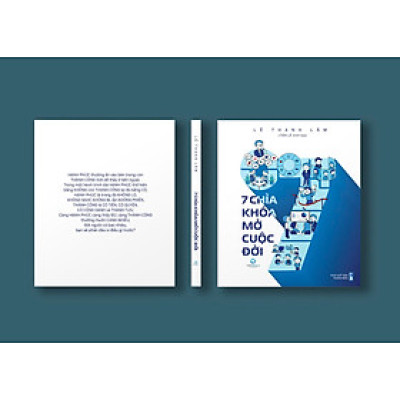 SÁCH 07 CHÌA KHOÁ MỞ CUỘC ĐỜI