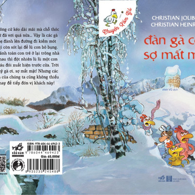 Chuyện Xóm Gà - Đàn Gà Con Sợ Mất Mật