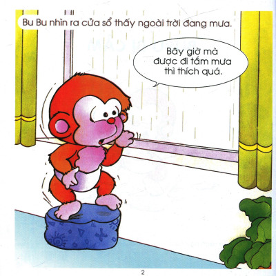 Những Câu Chuyện Về Bubu 02 (Tái Bản 2022)