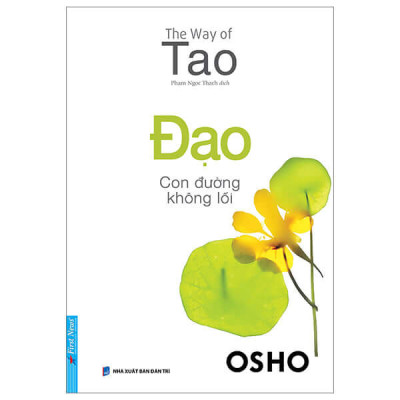 Bộ Sách Osho - Combo Sách Osho Bộ 4 Cuốn - Combo Sách Thiền Tâm Linh Nội Tâm - Bìa mềm - First News