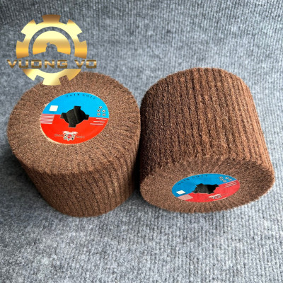 Qủa lô nỉ đánh xước inox-quả lô nỉ đỏ đánh bóng inox-tạo xước hairline lionking 120x100mm A180 (Gía đã bao gồm VAT)