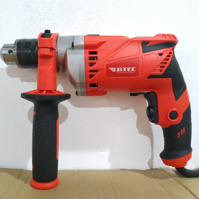 MÁY KHOAN BÊ TÔNG (TƯỜNG) BTEC BT6025 13MM-750W- HÀNG CHÍNH HÃNG