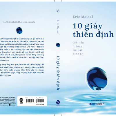 10 Giây Thiền Định: Giải Tỏa Lo Lắng, Tìm Lại Bình An