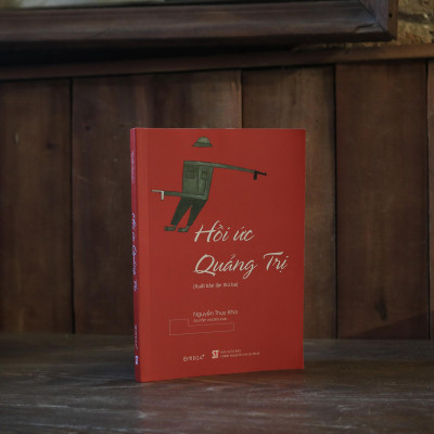 Sách - Hồi Ức Quảng Trị