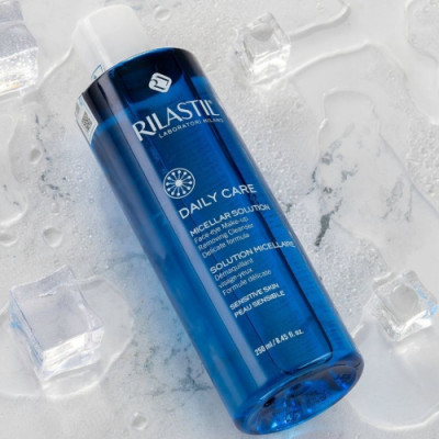 Nước tẩy trang Rilastil Daily Care Micellar Solution