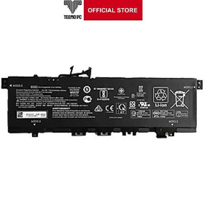 Pin Tương Thích Cho Laptop Hp Envy X360 13-Aq 13-Ah 13-Ag Kc04Xl - Hàng Nhập Khẩu New Seal TEEMO PC TEBAT1421