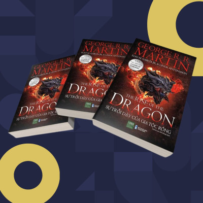 The Rise Of The Dragon - Sự Trỗi Dậy Của Gia Tộc Rồng - 80