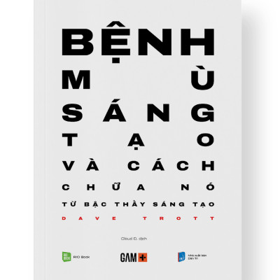 COMBO BỘ SÁCH MỚI NHẤT CỦA BẬC THẦY SÁNG TẠO DAVE TROTT