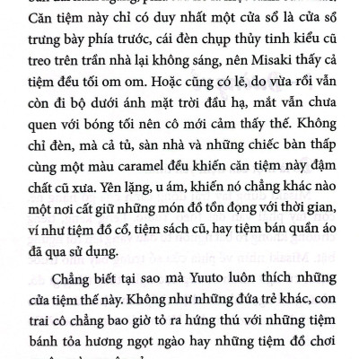 Tiệm Chế Tác Hộp Nhạc Lập Dị Và Phiền Nhiễu