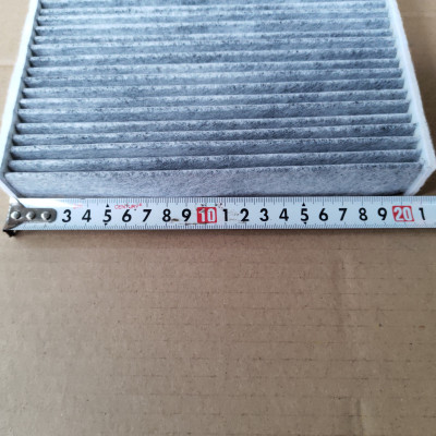 Lọc gió điều hòa BMW 520i, 528i, 530i 2009-2015 than hoạt tính - AC0177CSET