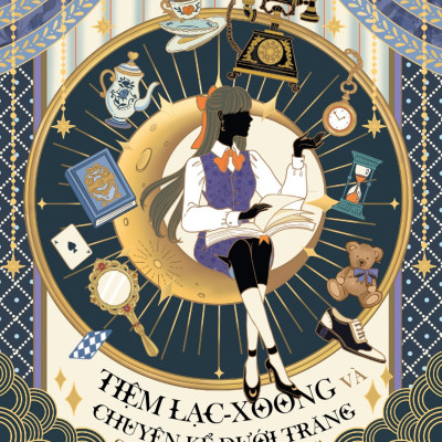 Sách - Tiệm Lạc Xoong và Chuyện Kể Dưới Trăng - 2H Books