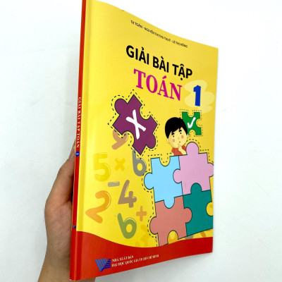 Giải Bài Tập Toán Lớp 1 (2020)