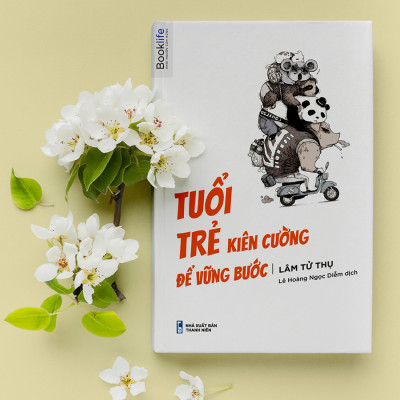 Tuổi trẻ kiên cường để vững bước