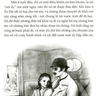 Sách - Công chúa nhỏ (Nhã Nam HCM)