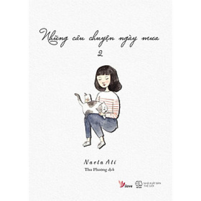 Sách - Những câu chuyện ngày mưa (Tập 2) (tặng kèm bookmark)