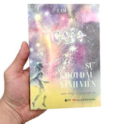 Sách - Gaia - Sự Khởi Đầu Vĩnh Viễn