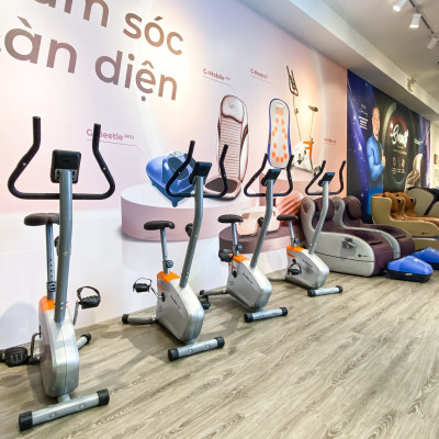 |GIÁ SỐC| Xe Đạp Tập GINTELL - AERO BIKE 3.0 Chính Hãng | 1 Năm Bảo Hành