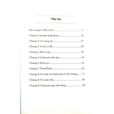 Tri Thức Phổ Thông - Đấu Trường La Mã Ở Đâu?  (Tái bản)