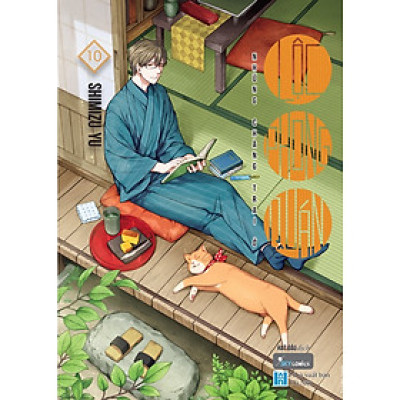 Những Chàng Trai Ở Lộc Phong Quán Tập 10