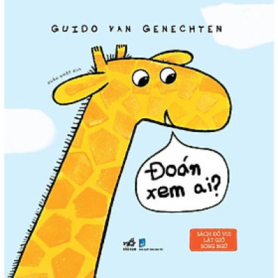 Sách - Đố vui lật giở song ngữ (3 tập) (Nhã Nam HCM)