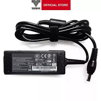 Sạc Tương Thích Cho Laptop Toshiba Satellite L310 Adapter 19V-3.42A - Hàng Nhập Khẩu New Seal TEEMO PC TEAC1358