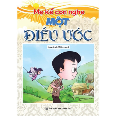 Sách - Mẹ Kể Con Nghe 3 - Trọn Bộ 6 Cuốn - Khang Việt Book