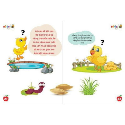 Sách Đố Vui Phát Triển Trí Tuệ Cho Bé 12345 - Bộ bìa cứng 5 cuốn