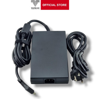 Sạc Tương Thích Cho Laptop HP ZBook 15 G3 Mobile Workstation 17 G4 HSN-C01C 200w- Hàng Nhập Khẩu New Seal TEEMO PC X34