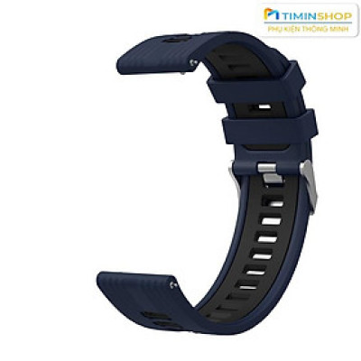 Dây đeo cho Amazfit GTR 4/ 3/ 2/ 1/ GTR mini và GTS 4/ 3/ 2/ 1/ 4 mini/ 2 mini/ Bip 3/ Bip U/ Bip 5/Redmi Watch 5 Active/ 5 Lite/ Cheetah (DS2)