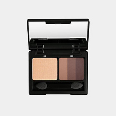 Bảng Phấn Mắt Inglot Warm Autumn – Tone Ấm