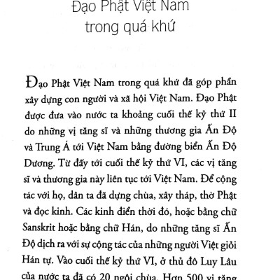Đạo Phật Áp Dụng Vào Đời Sống Hằng Ngày