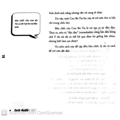 Con Bò Tía (Tái Bản 2023)