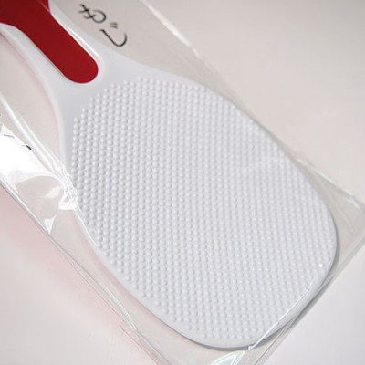 Muôi xới cơm chống dính, kháng khuẩn ( giao màu ngẫu nhiên )  - made in Japan 