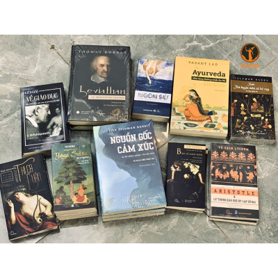 NGÔN SỨ - Bí Mật Cuộc Sống Giữa Hai Bờ Sinh Tử - Kahlil Gibran (bìa mềm)