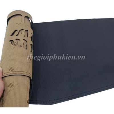 Thảm da Taplo Mazda CX8, CX-8 vân Carbon cao cấp