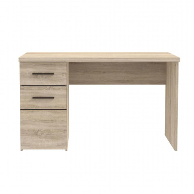 Bàn Học Gỗ Đôi Cho Bé Đẹp Đơn Giản SMLIFE Davy