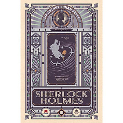 Sách - Sherlock Holmes Tập 3 - Huy Hoàng Bookstore