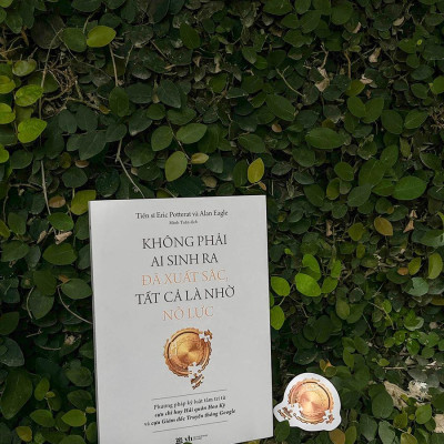 Không Phải Ai Sinh Ra Đã Xuất Sắc, Tất Cả Là Nhờ Nỗ Lực - Bản Quyền