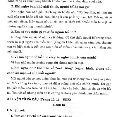 Giúp Em Học Tốt Tiếng Việt Lớp 4 - Tập 1 (Dùng Kèm SGK Cánh Diều) - HA