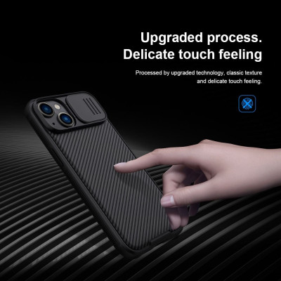 Ốp lưng Nillkin Camshield Pro dành cho iPhone 14 Plus - hàng chính hãng